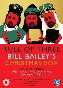 Bill Bailey: Rule of Three Afbeelding 1