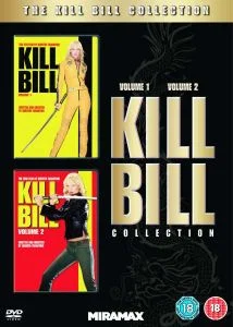 Kill Bill: Volume 1 & 2 Afbeelding 1