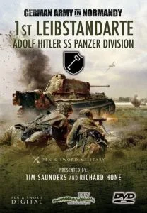 The Germans in Normandy - 1st Leibstandarte Afbeelding 1