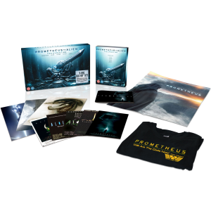 Promeus to Alien: Evolution Box Set Afbeelding 1