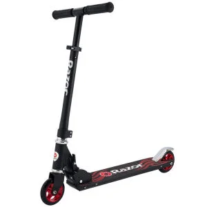 Razor Black Label Pro Model Scooter Afbeelding 1