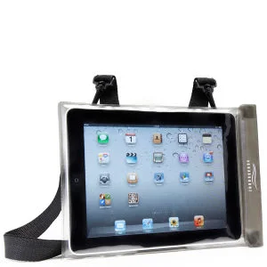Aquabourne Waterproof iPad Case Afbeelding 1