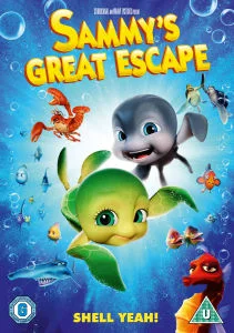 Sammys Great Escape (Bevat UltraViolet Copy) Afbeelding 1