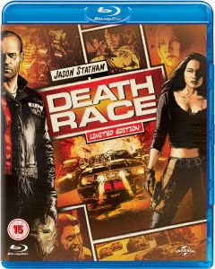 Death Race - Reel Heroes Editie Afbeelding 1