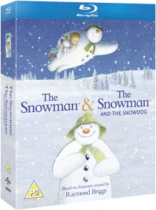 The Snowman / The Snowman and the Snowdog Afbeelding 1