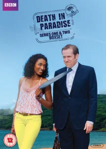 Death in Paradise - Seizoen 1 en 2 Afbeelding 1