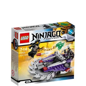 LEGO Ninjago: Hover Hunter (70720) Afbeelding 1