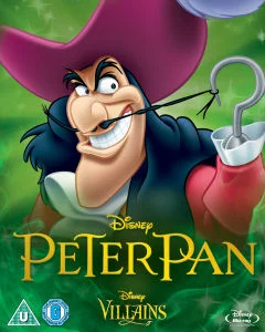 Peter Pan - Disney Villains Limited Artwork Edition Afbeelding 1