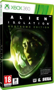 Alien: Isolation - Nostromo Edition Afbeelding 1