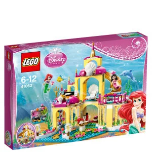 LEGO Disney Princess: Ariel's onderwaterpaleis (41063) Afbeelding 1