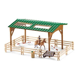 Schleich Horse Club: Riding arena Afbeelding 1