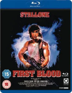 First Blood Afbeelding 1