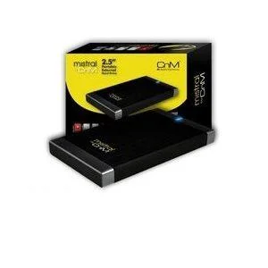 Core Mistral 80GB 2.5” Portable Hard Drive Afbeelding 1