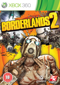 Borderlands 2 Afbeelding 1
