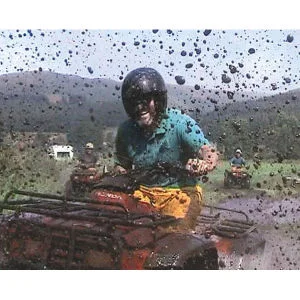 Quad Bike Thrill for Two Afbeelding 1