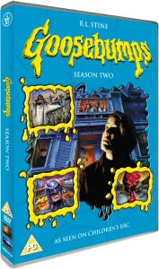Goosebumps - Seizoen 2 Afbeelding 1