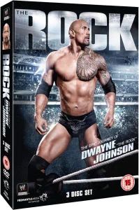 WWE: Rock - Epic Journey of Dwayne Johnson Afbeelding 1