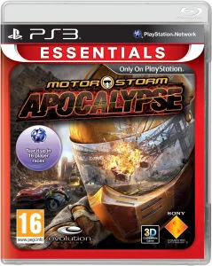 Motorstorm Apocalypse: Essentials Afbeelding 1