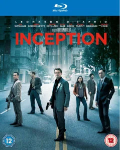 Inception (Bevat UltraViolet Copy) Afbeelding 1