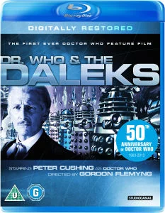 Doctor Who and Daleks Afbeelding 1