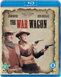 The War Wagon Afbeelding 1