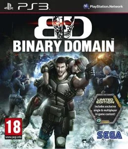 Binary Domain - Limited Edition Afbeelding 1