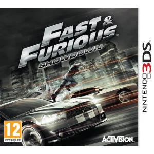 Fast and Furious: Showdown Afbeelding 1