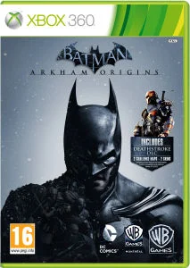 Batman: Arkham Origins Afbeelding 1
