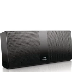 Philips Fidelio P8BLK/10 Wireless Bluetooth Portable Speaker Afbeelding 1