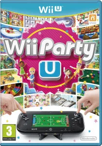 Wii Party (Wii-U) Afbeelding 1