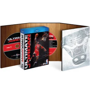 NBA Ultimate Jordan: Deluxe Editie Afbeelding 1