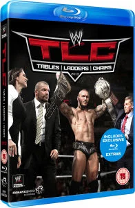 WWE: TLC: Tables / Ladders / Chairs 2013 Afbeelding 1