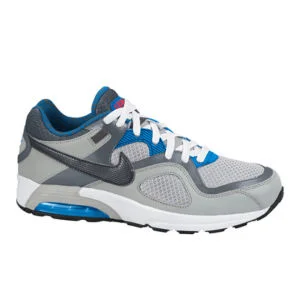 Nike Air Max Go Strong Essential Hardloopschoenen voor Heren - Zilver - 7 - Silver Afbeelding 1