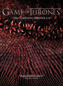 Game of Thrones - Seizoen 1-4 Afbeelding 1