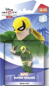 Disney Infinity 2.0 Iron Fist Figure Afbeelding 1