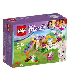 LEGO Friends: Bunny & Babies (41087) Afbeelding 1