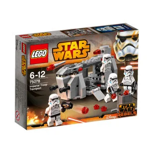LEGO Star Wars: Imperial Troop Transport (75078) Afbeelding 1
