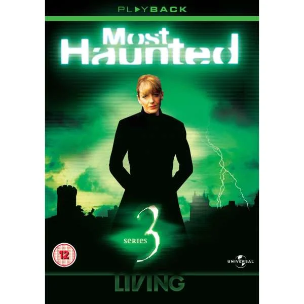 Most Haunted - Series 3 Afbeelding 1