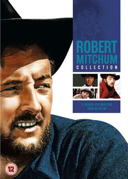 Robert Mitchum Collection Afbeelding 1