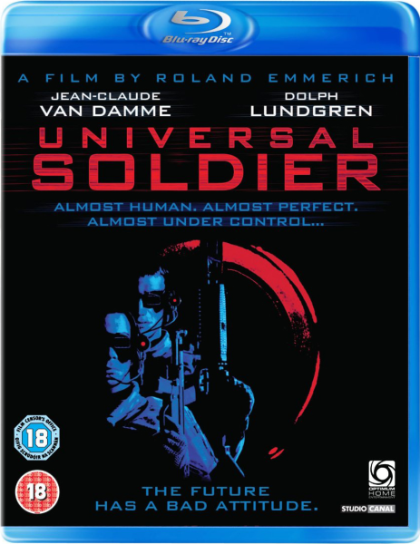 Universal Soldier Afbeelding 1