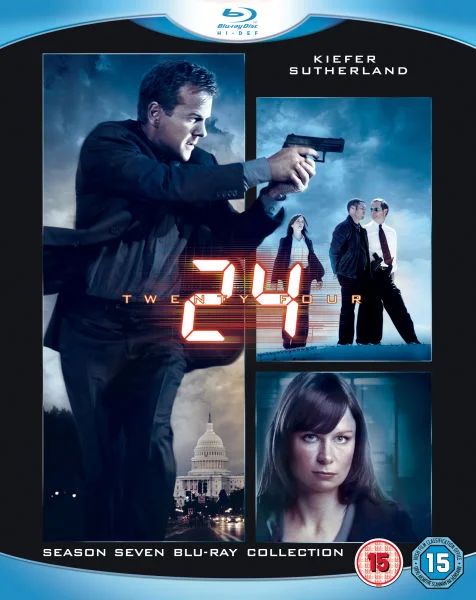 24 - Season 7 Afbeelding 1
