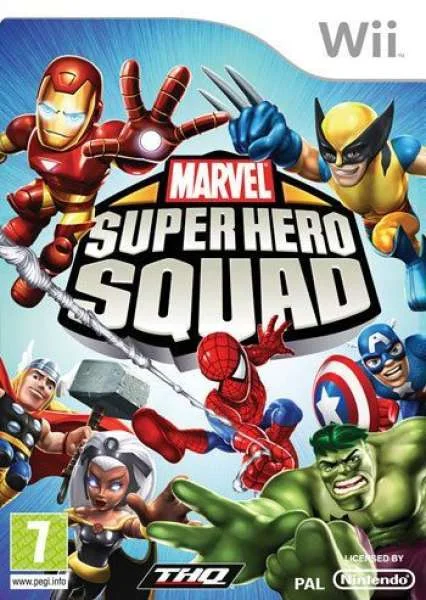 Marvel Super Hero Squad Afbeelding 1