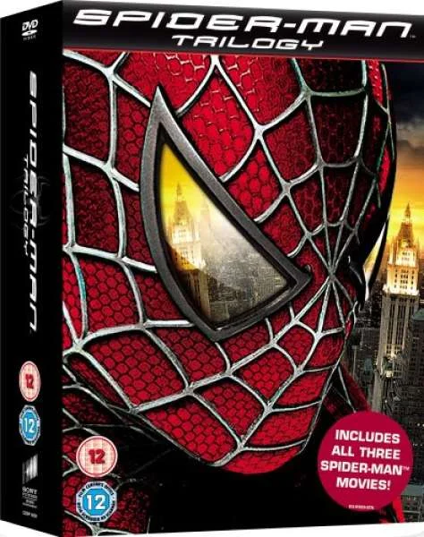 Spider-Man Trilogy Afbeelding 1
