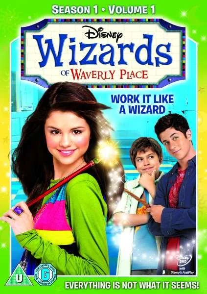 Wizards of Waverly Place - Season 1 Volume 1 Afbeelding 1
