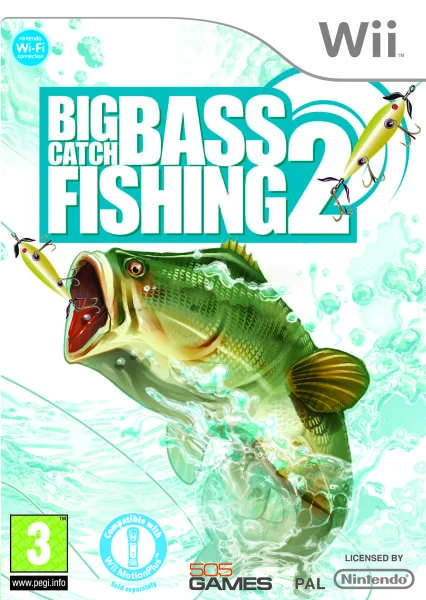 Big Catch Bass Fishing 2 Afbeelding 1