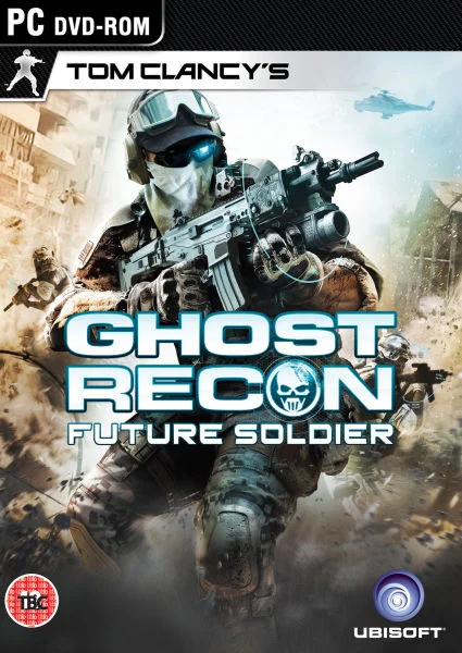 Tom Clancy's Ghost Recon 4: Future Soldier Afbeelding 1