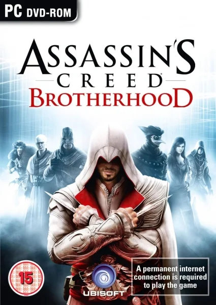 Assassin's Creed: Brotherhood Afbeelding 1