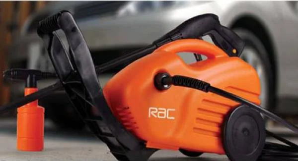 RAC 1650W Pressure Washer Afbeelding 1