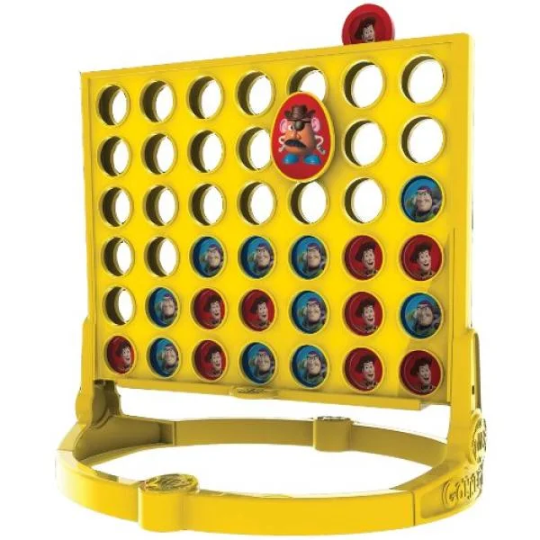 Toy story 3 connect 4 Afbeelding 1