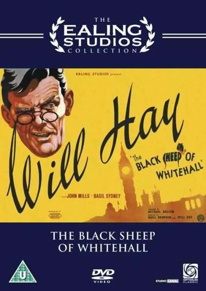 The Black Sheep Of Whitehall Afbeelding 1